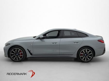 BMW i4 eDrive40 Gran Coupé