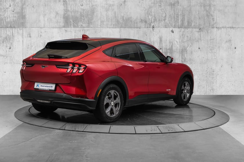 Bilde 5 av Ford Mustang Mach-E Standard Range
