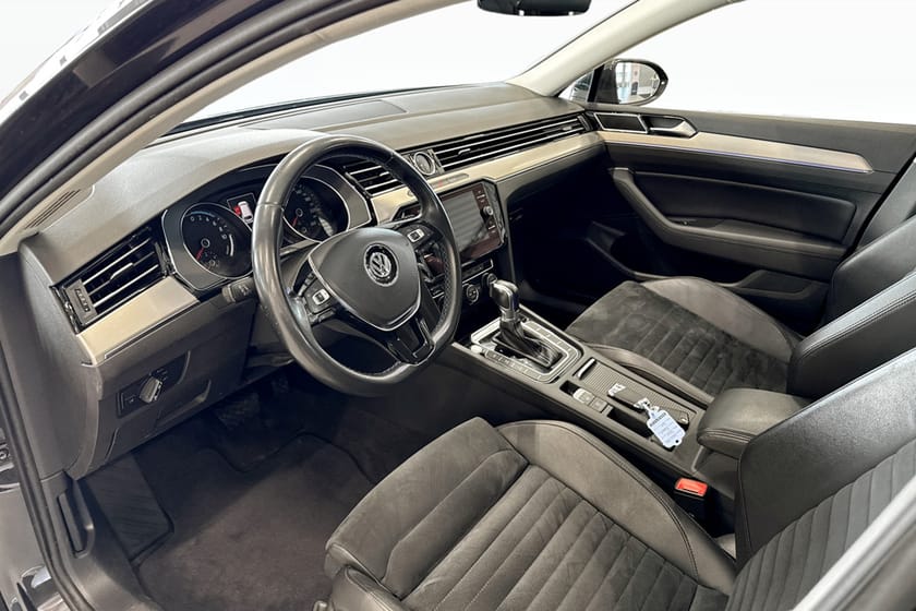 Bild 5 av Volkswagen Passat Variant GTE PHEV 1.4 TSI ACT DSG / DRAG