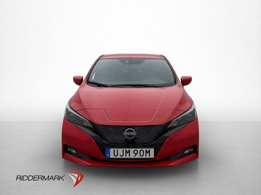 Bild 3 av Nissan Leaf e+ 217hk N-Connecta 360° Navi Värmare MOMS