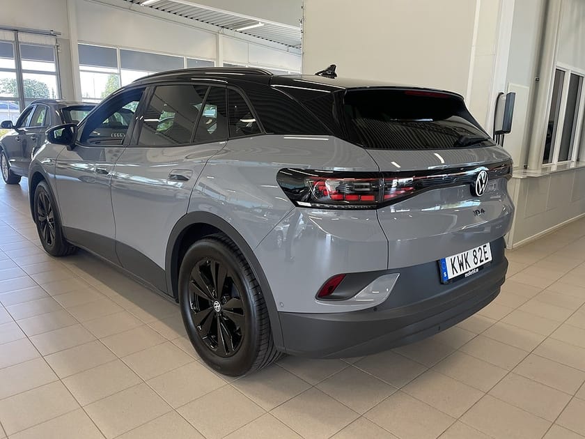 Bild 5 av Volkswagen ID.4 Pro 286HK Top Sport Plus / Panorama / Drag