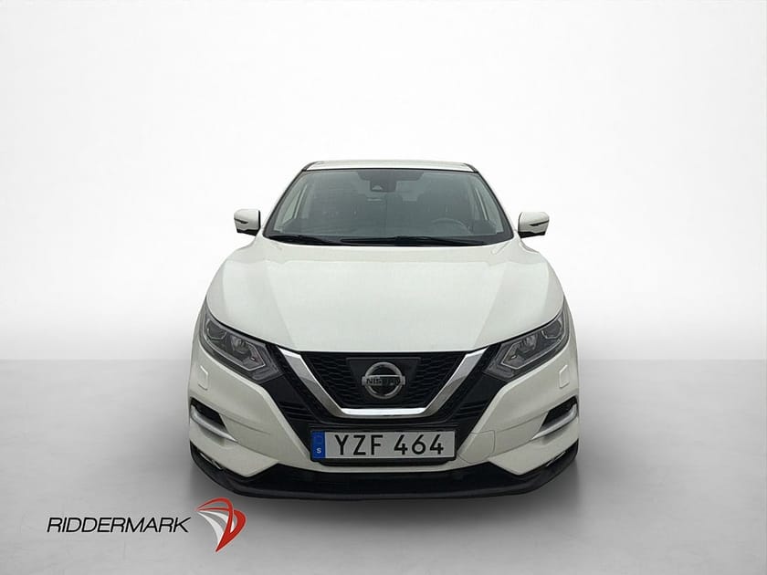 Bild 2 av Nissan Qashqai N-Connecta 115hk Drag 360° Bluetooth Navi
