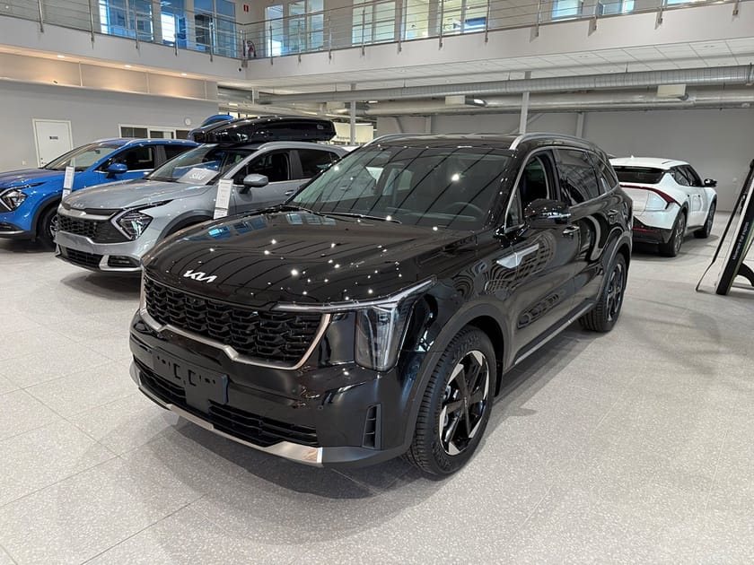 Bild 1 av Kia Sorento PHEV