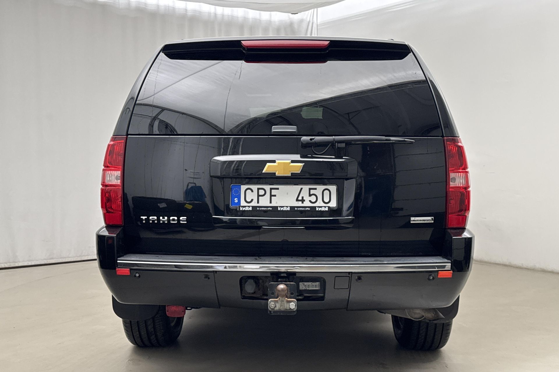 Chevrolet Tahoe 5.3 V8 E85 4WD 2011, bild 6/10