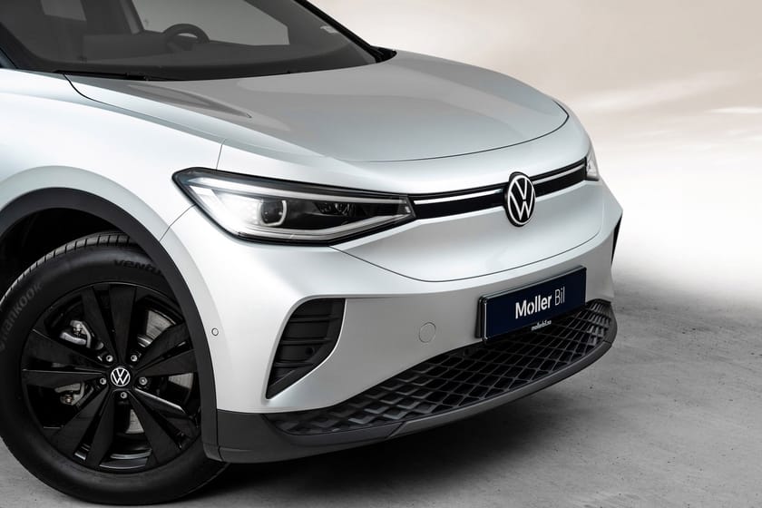 Bilde 3 av Volkswagen ID.4 Pro 4M