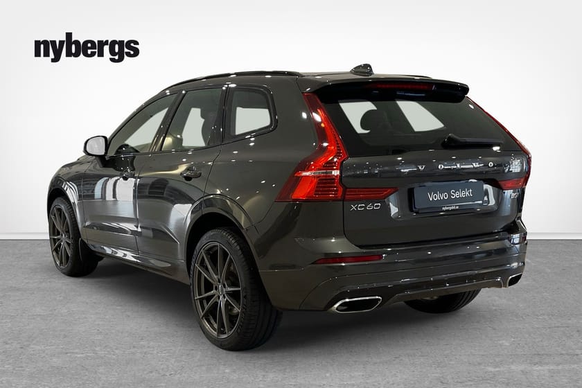 Bild 3 av Volvo XC60 B5 Bensin R-Design