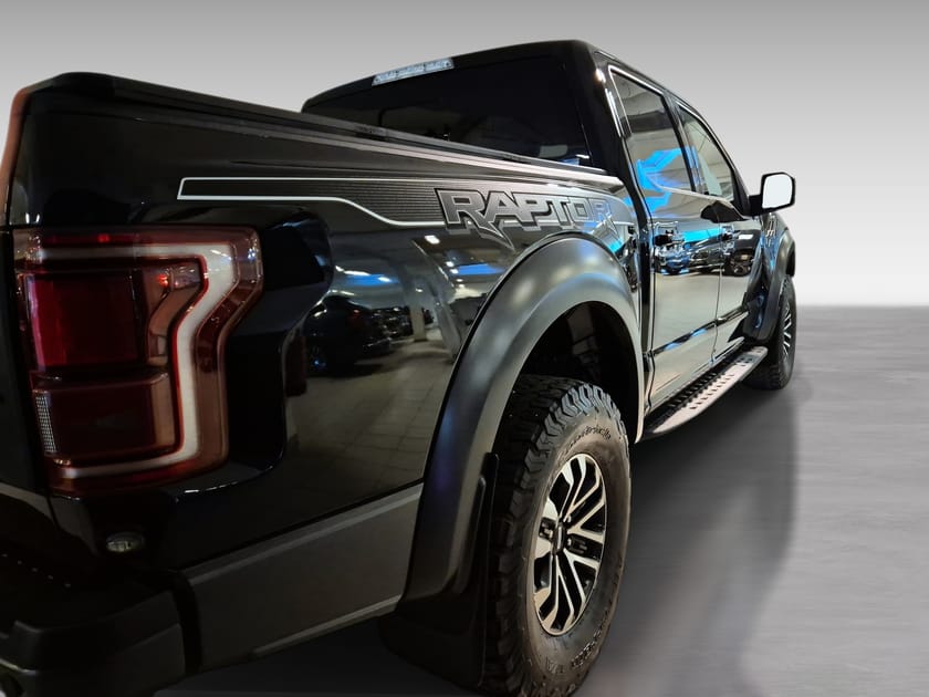 Bild 4 av Ford F-150 Raptor SuperCrew