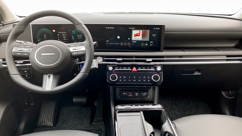 Bild 4 av Hyundai Tucson PHEV Advanced 288hk Hedin Edition