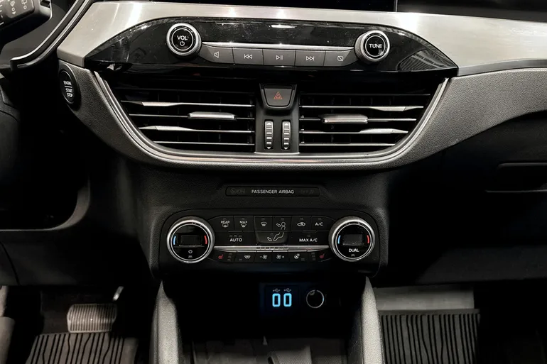 Ford Kuga Plug-In Hybrid