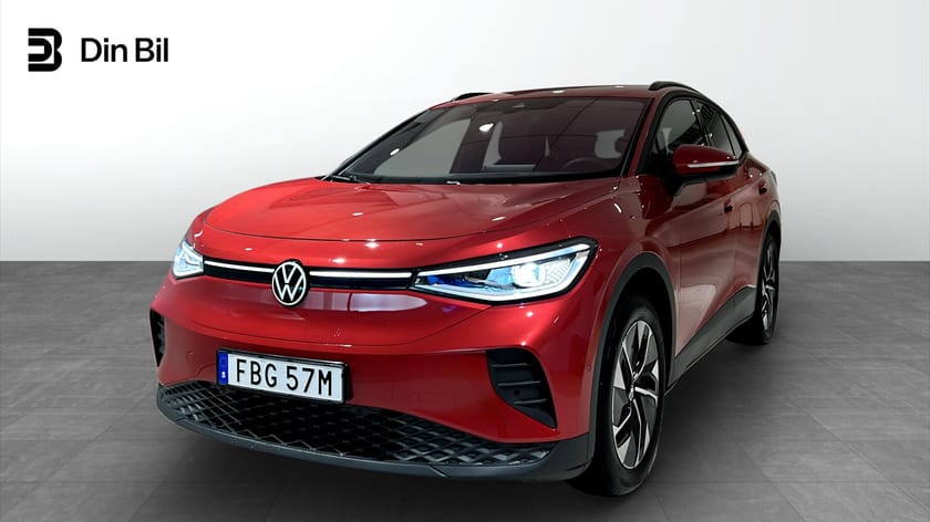 Bild 1 av Volkswagen ID.4 Pro
