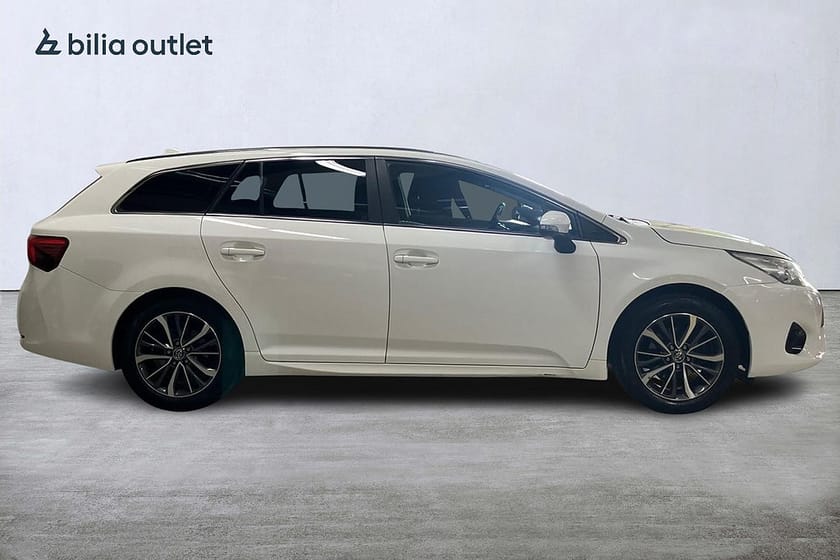Bild 5 av Toyota Avensis Kombi 1.8 Multidrive S Active Plus 147hk Backkamera
