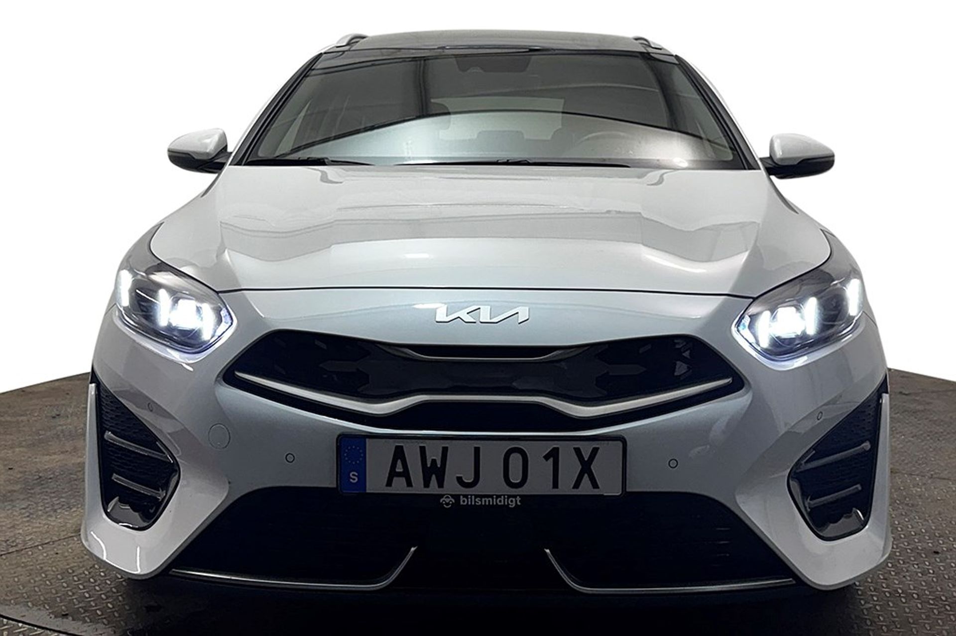 Kia Ceed 2024, bild 3/10