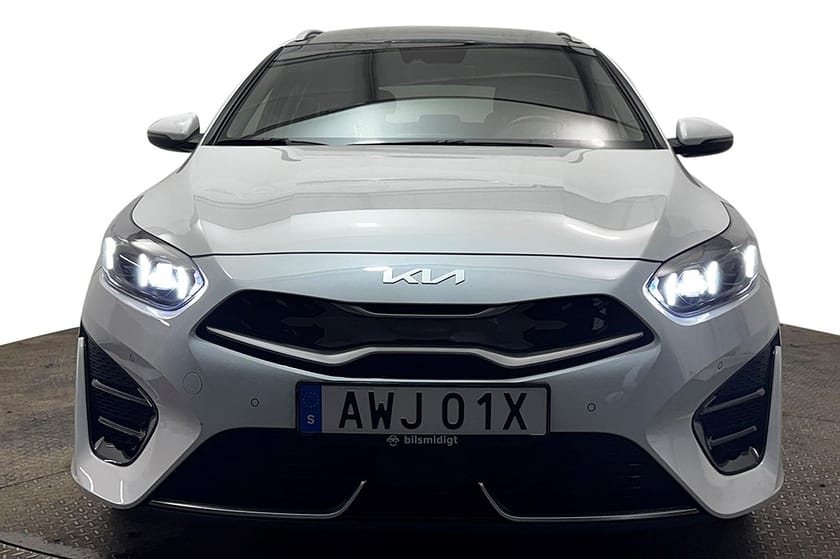 Bild 3 av Kia Ceed Sportswagon Plug-in Hybrid
