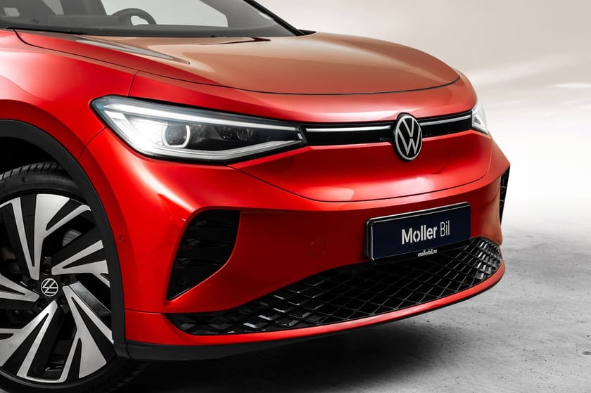 Bilde 3 av Volkswagen ID.5 GTX
