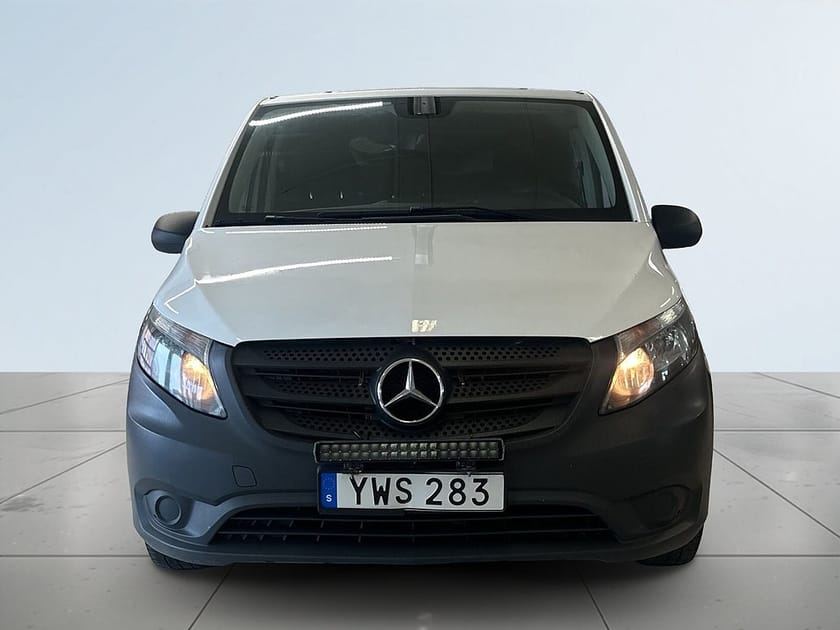 Bild 2 av Mercedes-Benz Vito 116 CDI 2.8t Plus Drag Dvärme LED-ramp Farthållare S&V