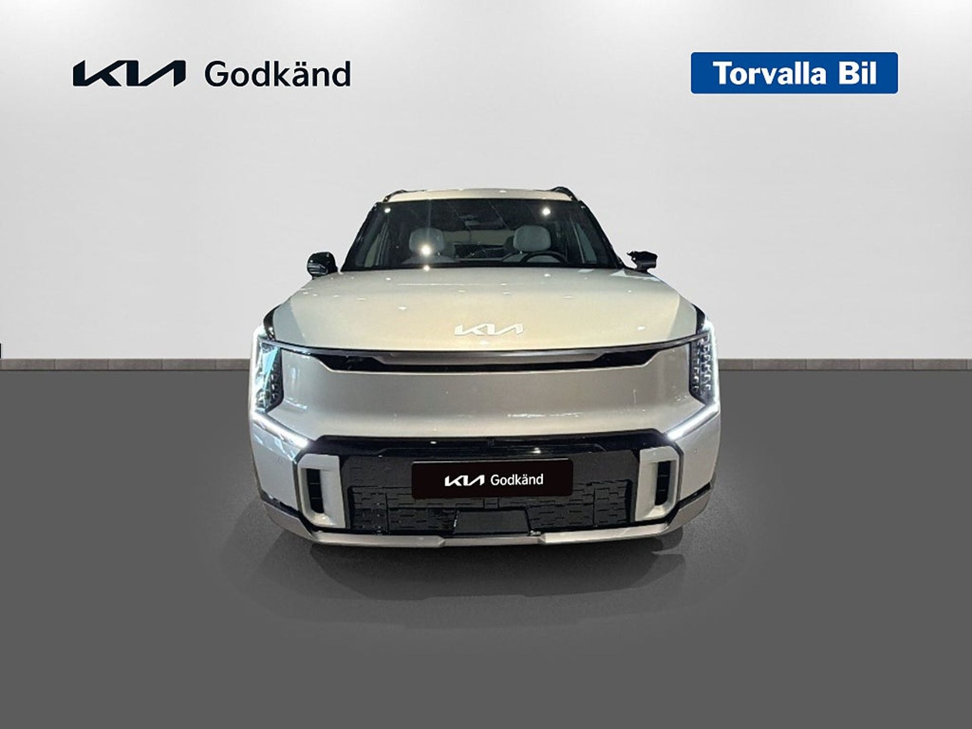 Kia EV9 AWD GT-line 6-sits Godkänd 2026, kuva 2/10