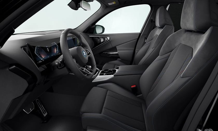 Bild 3 av BMW X3 30e xDrive 