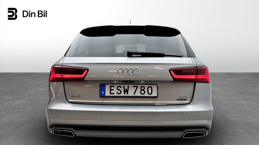 Bild 5 av Audi A6 Avant 2.0 TDI 190HK Q S-Line NAV Läder