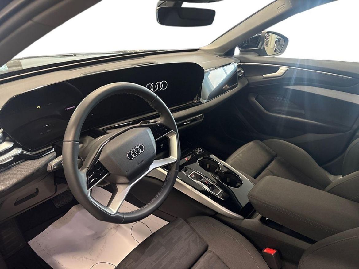 Audi Audi A6 Avant e-hybrid quattro — bild 10