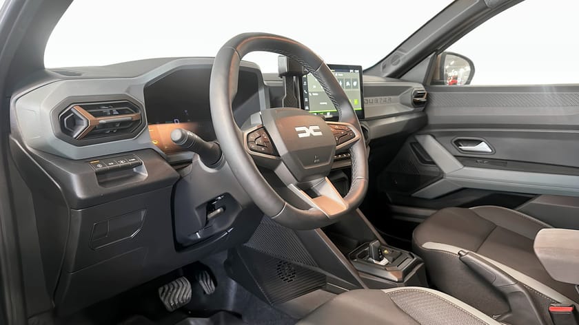 Bild 4 av Dacia Duster HYBRID 140 EXTREME KAMERA BLIS CARPLAY