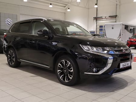 Mitsubishi Outlander PHEV