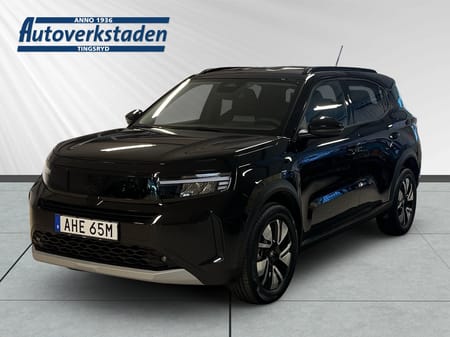 Opel Frontera Hybrid 145 GS 1,2T 145hk Automat