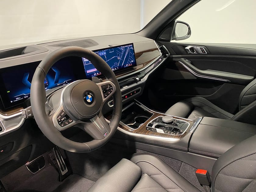 Bild 4 av BMW X5 xDrive30d