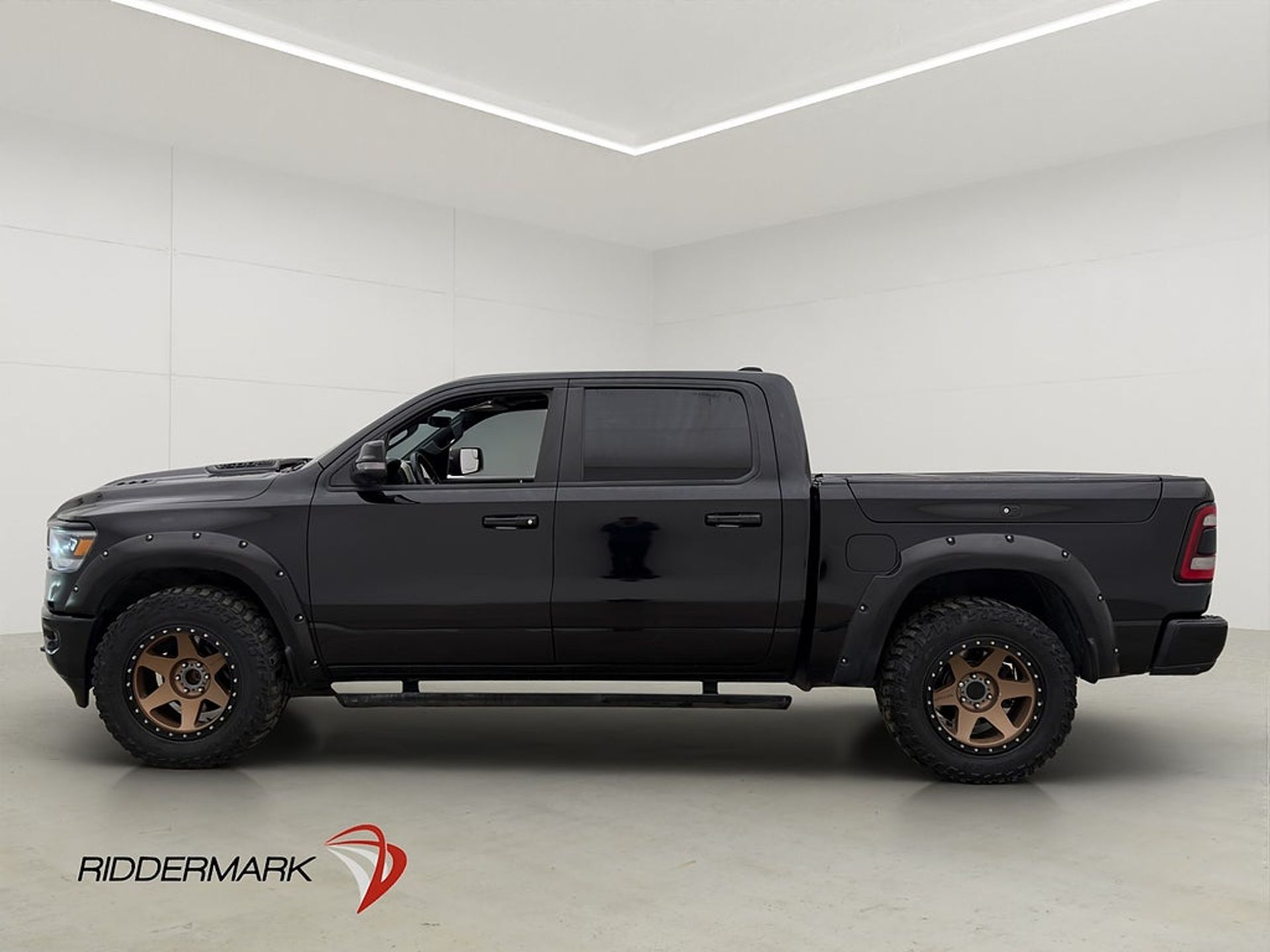 RAM 1500 2019, photo 6/10