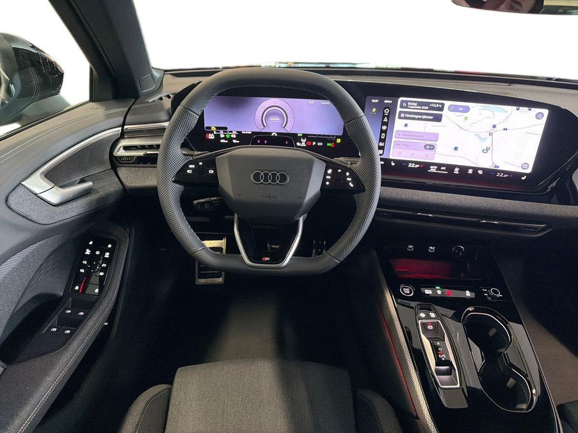 Audi Audi A5 Avant e-hybrid quattro — bild 9