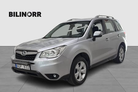 Subaru Forester FORESTER, Vhjul, Mvärm, Drag, X-ljus