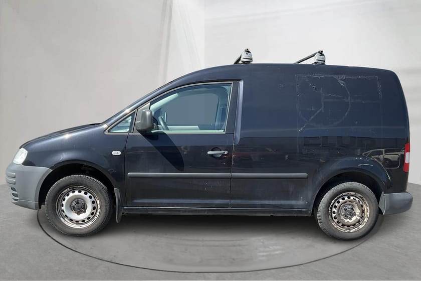 Bild 2 av Volkswagen Caddy Skåpbil 1.4 Skåp (80hk)