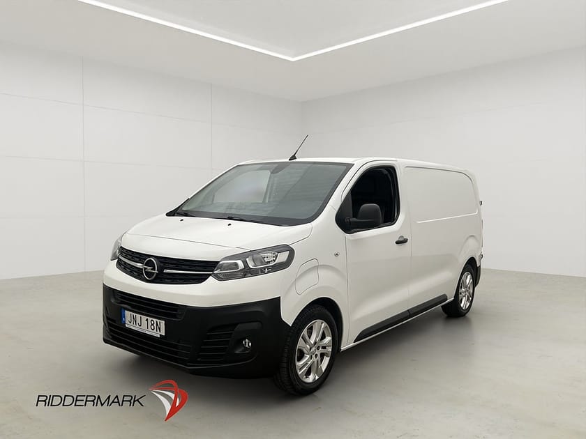 Bild 3 av Opel Vivaro-e Skåpbil