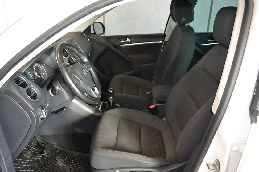 Bild 4 av Volkswagen Tiguan