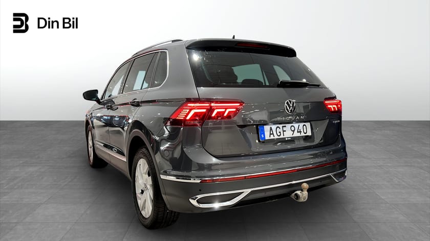 Bild 3 av Volkswagen Tiguan eHybrid DSG Elegance Drag/Backkamera