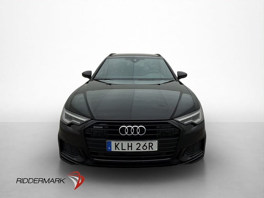 Bild 2 av Audi A6 Avant 55 TFSI e quattro Q 367hk S-Line Cockpit B&O Drag Matrix