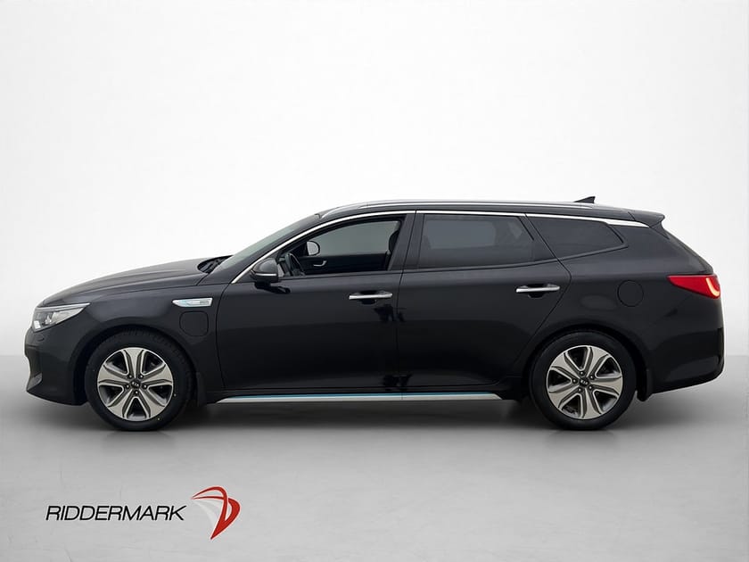 Bild 5 av Kia Optima Sport Wagon Plug-in Hybrid SW 205hk Advance Plus 2  Pano H/K Kamera