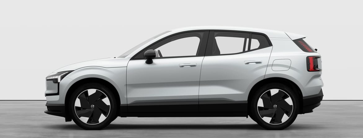 Volvo EX30 2027 - miniatyr 17