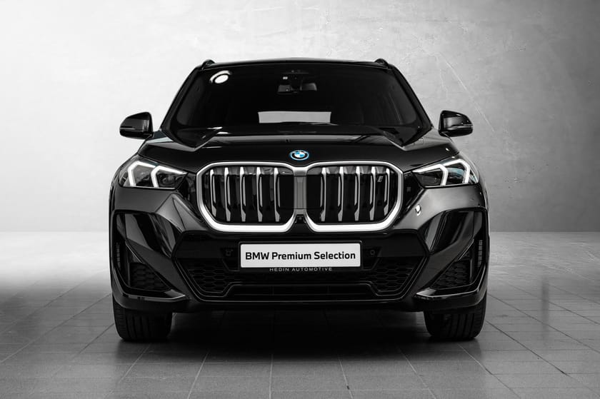 Bilde 3 av BMW iX1 xDrive30 Fully Charged (K)