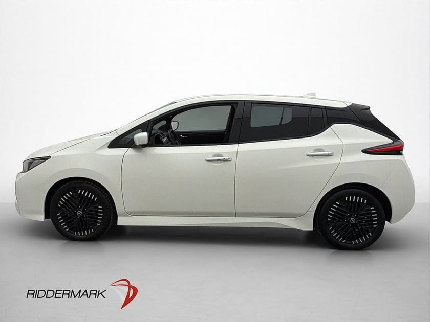 Bild 5 av Nissan Leaf