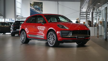 Porsche Macan T