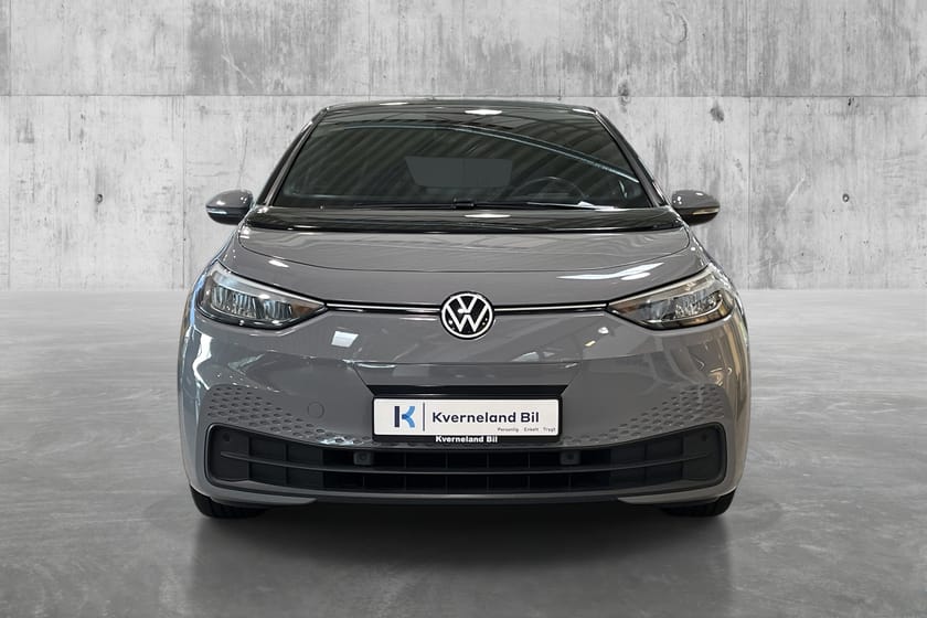 Bilde 2 av Volkswagen ID.3 Pro Performance 204hk Top Sport+ ACC/R.kam/El.stoler
