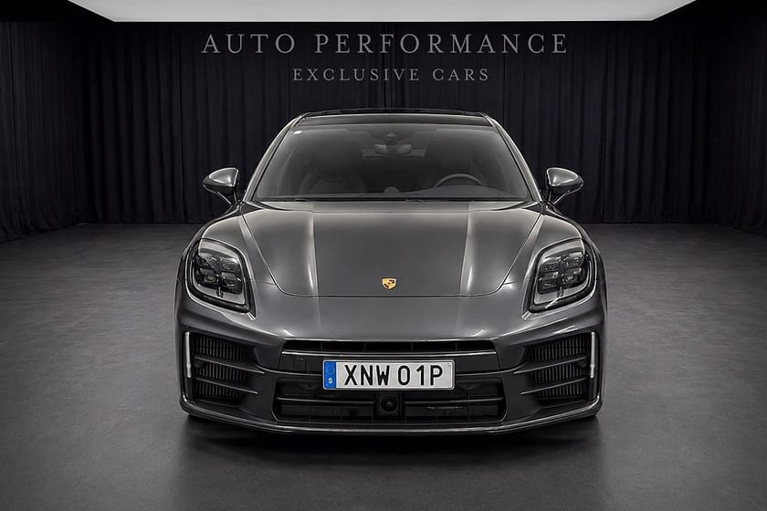 Bild 4 av Porsche Panamera 4 E-Hybrid Facelift 470hk / Hemleverans /