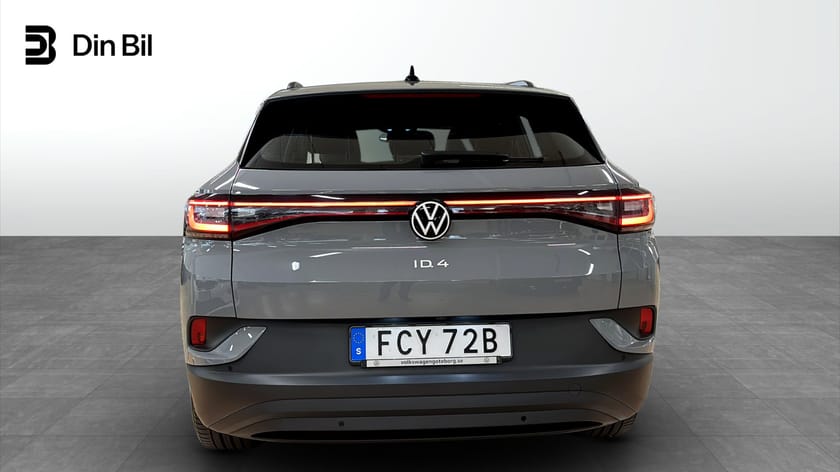 Bild 5 av Volkswagen ID.4 Pro Performance Pro/Drag/Backkamera/stylepkt