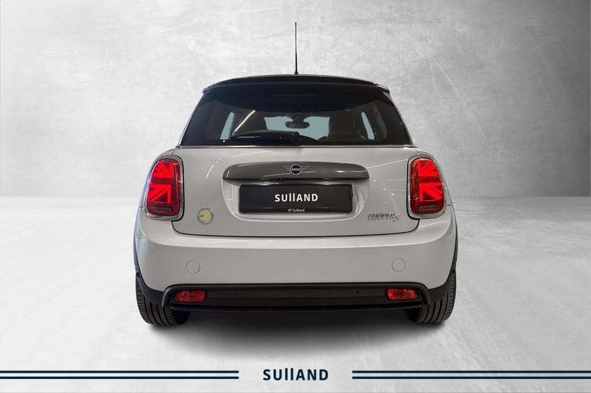 Bilde 4 av MINI Cooper SE Serviceavtale/skinn/sportsseter/navigasjon/head up