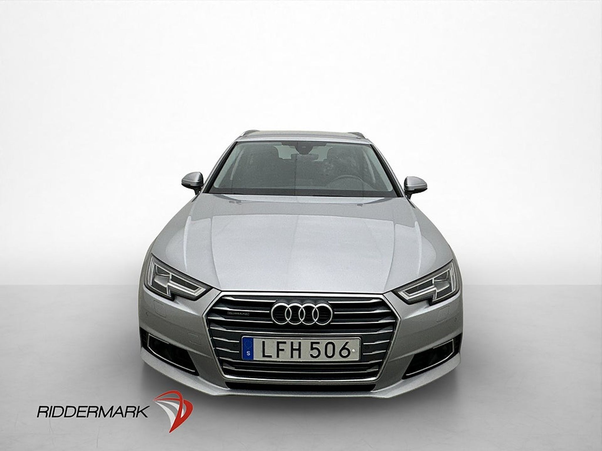 Audi A4 2.0 TDI Quattro 190hk Drag 2018, bild 2/10