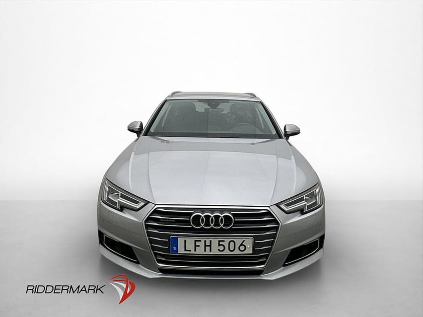 Bild 2 av Audi A4 Avant