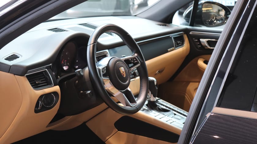 Bild 3 av Porsche Macan 