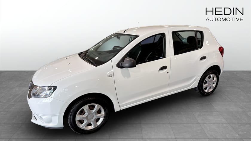 Bild 5 av Dacia Sandero 