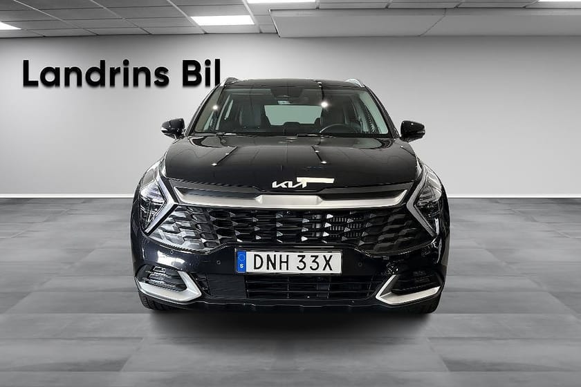 Bild 2 av Kia Sportage PHEV Advance Euro 6