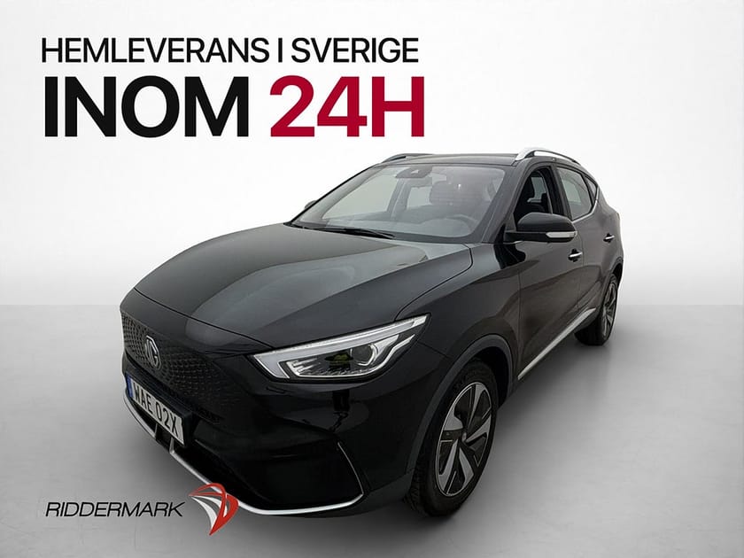 Bild 3 av MG ZS EV Long Range